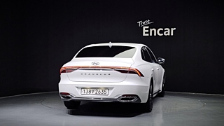 HYUNDAI GRANDEUR IG 2021