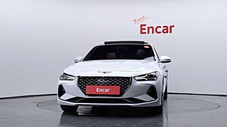 GENESIS G70 2020