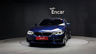 BMW 5-SERIES G30 2020