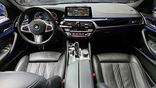 BMW 5-SERIES G30 2020