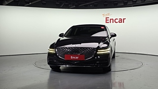 GENESIS G80 RG3 2022