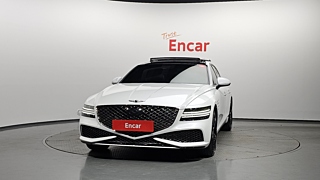 GENESIS G80 RG3 2023