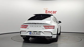 GENESIS G80 RG3 2023