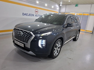 HYUNDAI PALISADE 2018