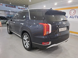 HYUNDAI PALISADE 2018