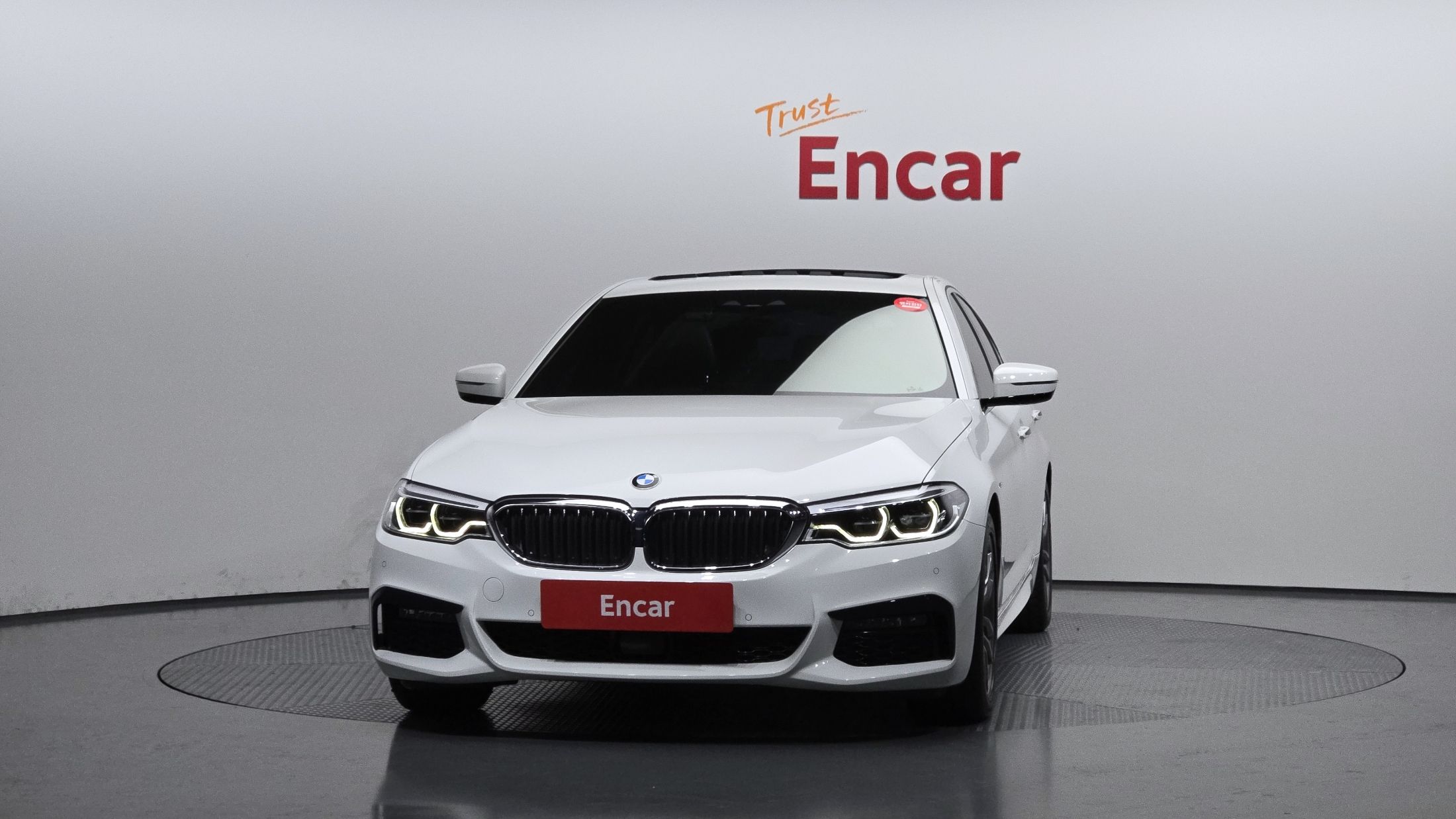 BMW 5-SERIES G30 2020