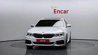 BMW 5-SERIES G30 2020