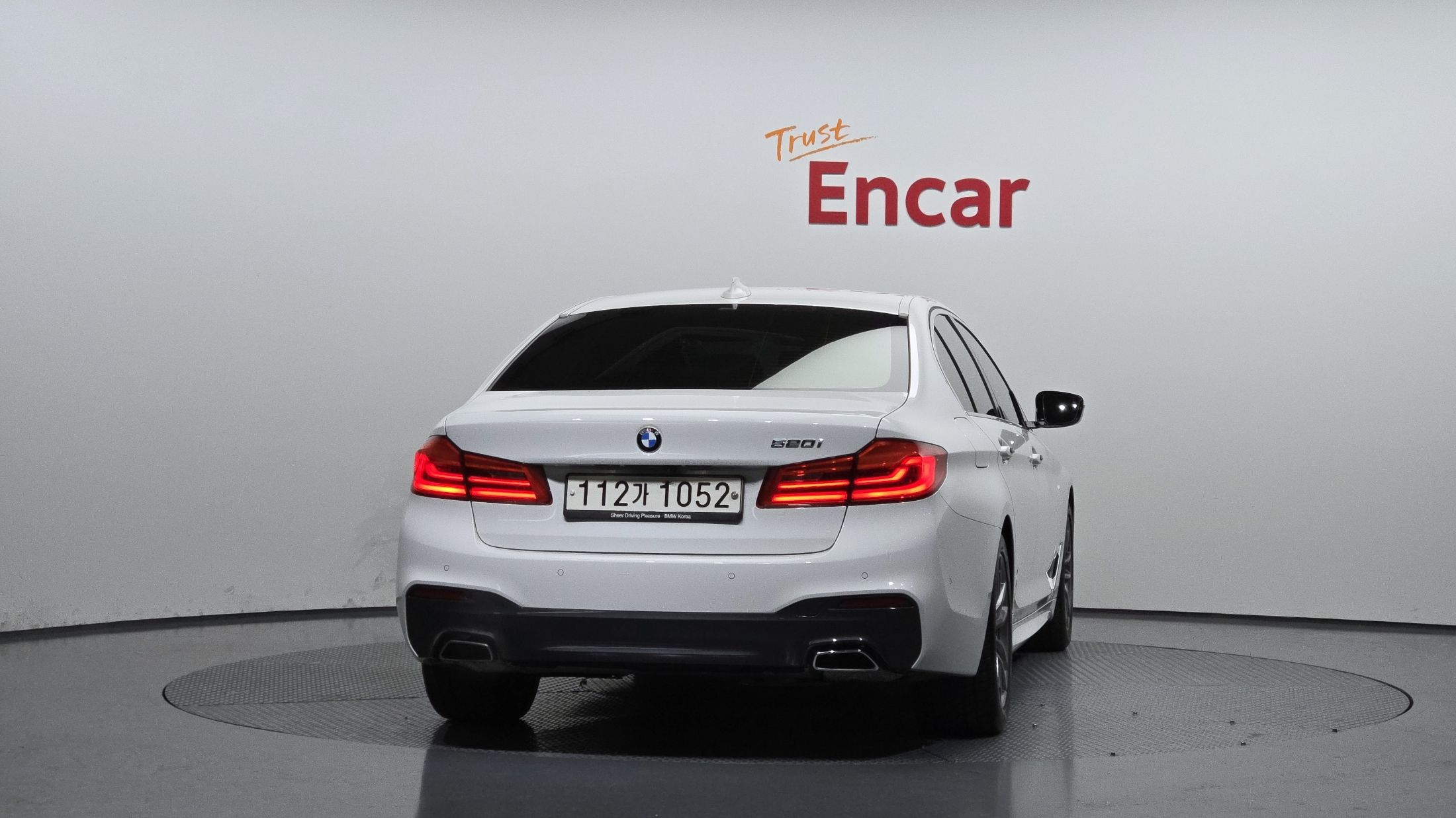 BMW 5-SERIES G30 2020