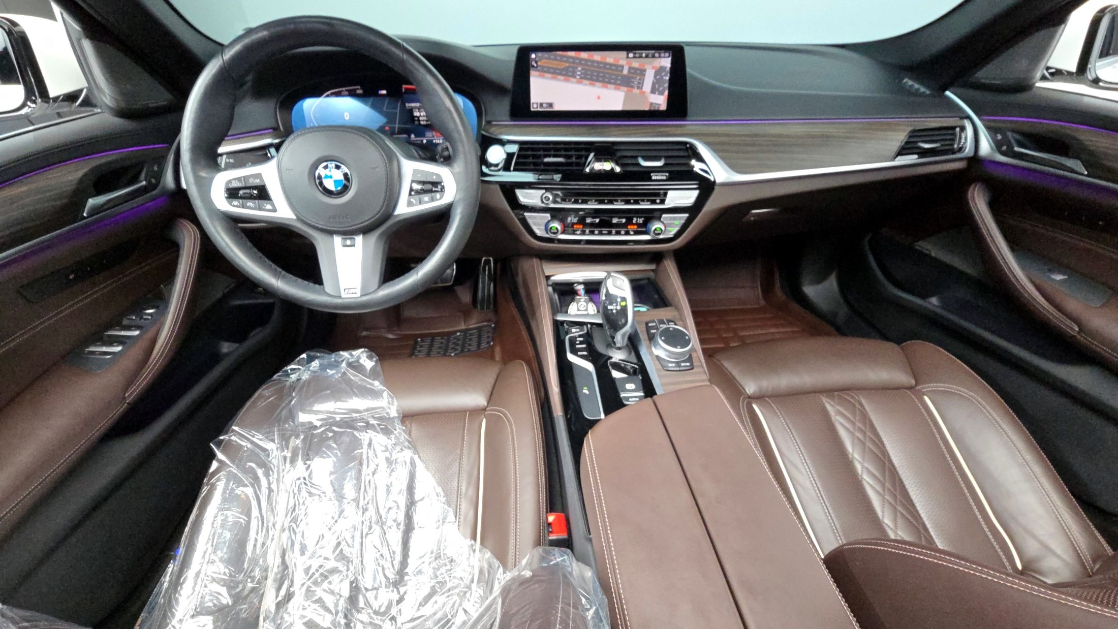 BMW 5-SERIES G30 2020