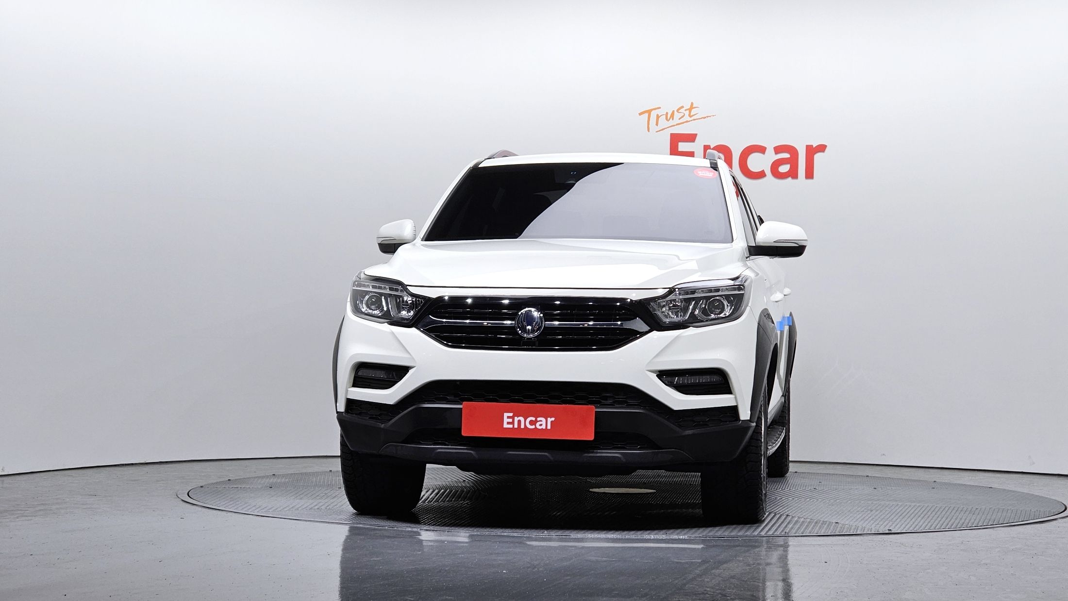 SSANGYONG REXTON SPORTS 2019