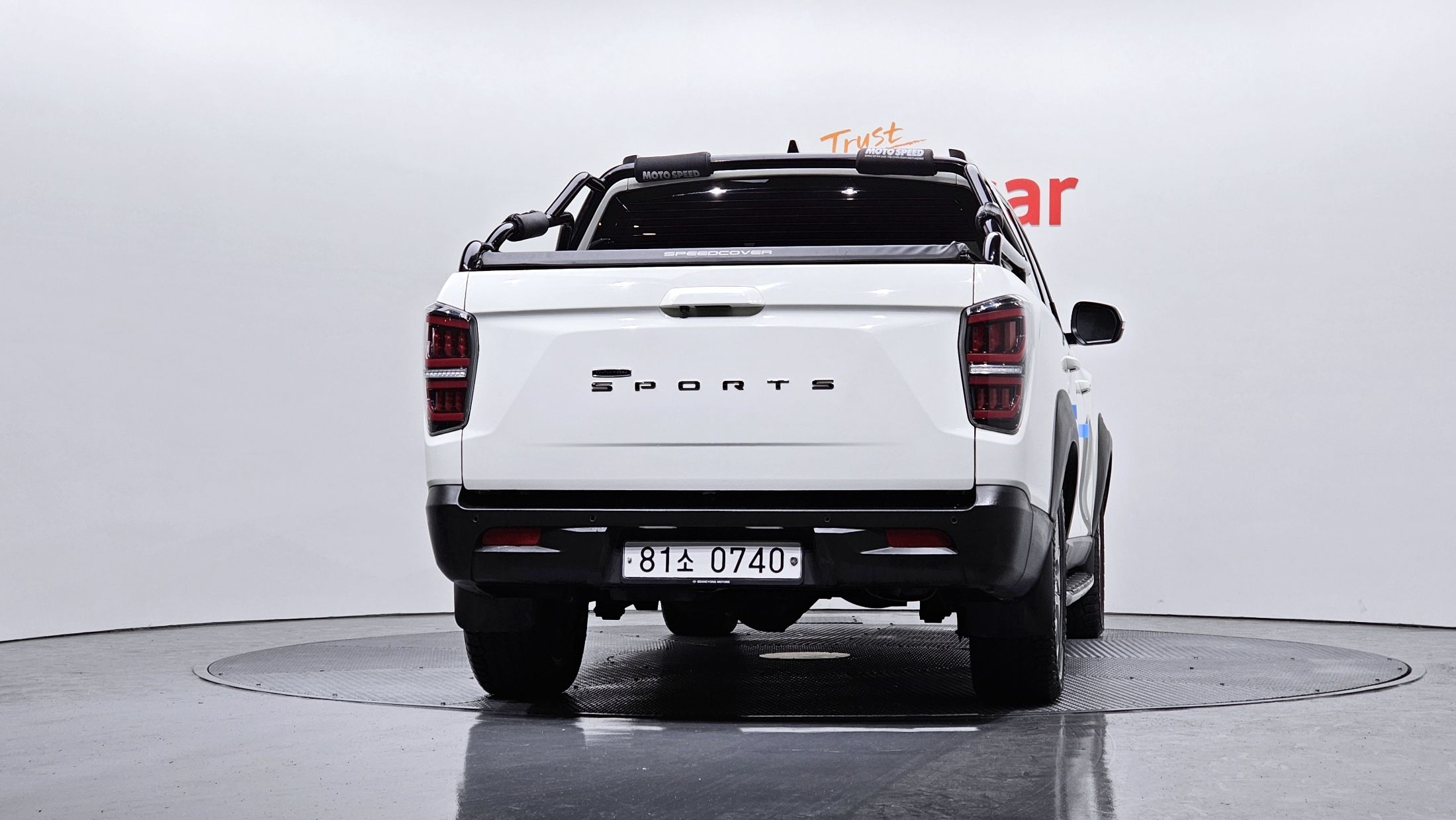 SSANGYONG REXTON SPORTS 2019