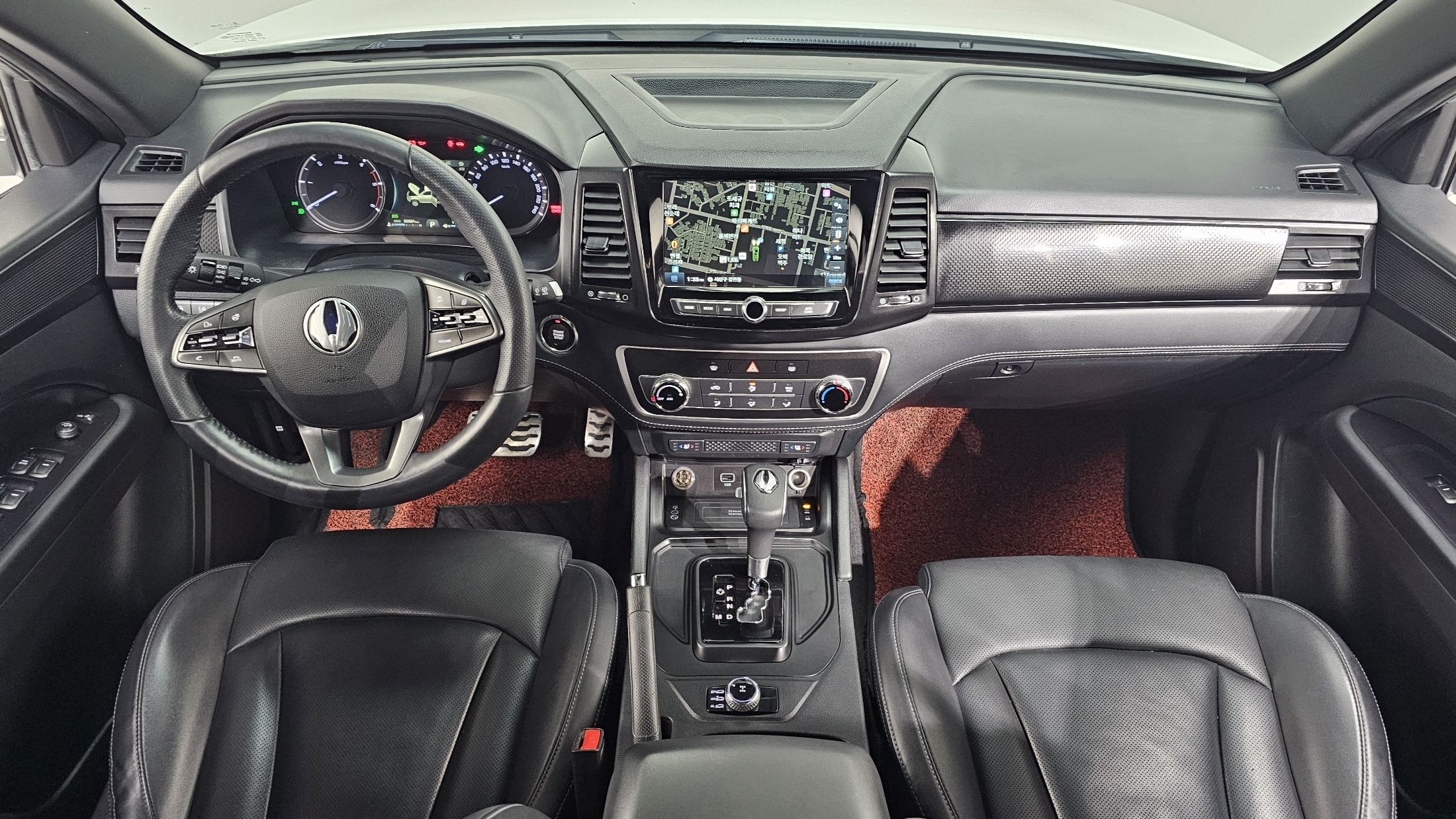 SSANGYONG REXTON SPORTS 2019