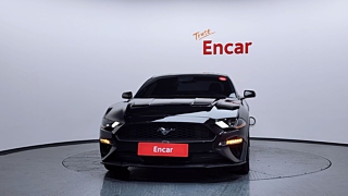 FORD MUSTANG 2018