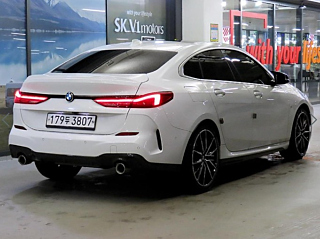 BMW 2-SERIES GRAN COUPE F44 2020