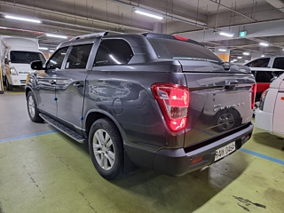 SSANGYONG REXTON SPORTS 2018