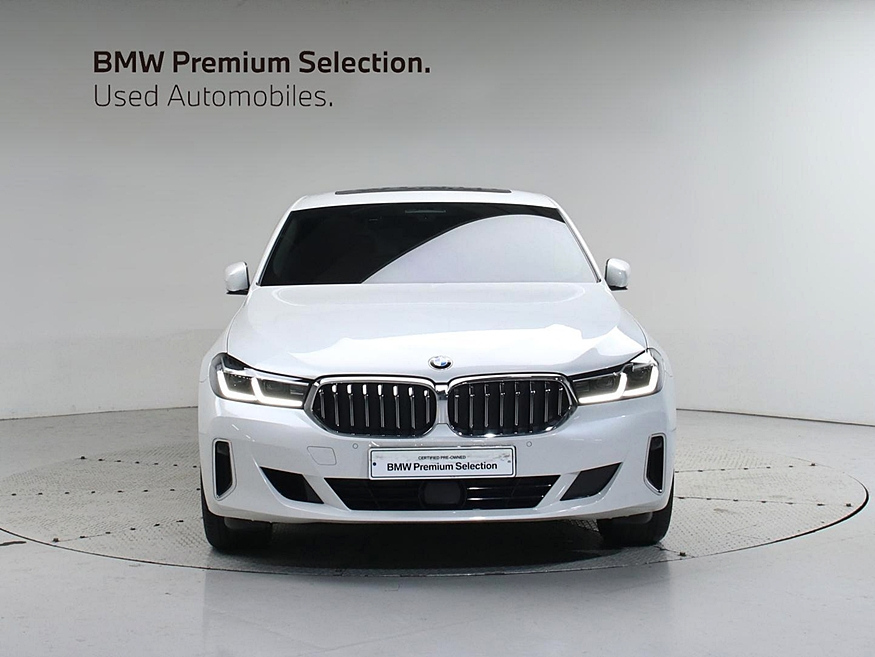 BMW 6-SERIES GT G32 2022