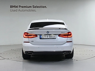 BMW 6-SERIES GT G32 2022
