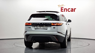 LAND ROVER RANGE ROVER VELAR 2018