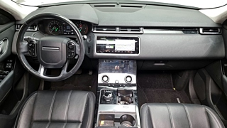 LAND ROVER RANGE ROVER VELAR 2018