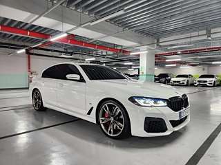 BMW 5-SERIES G30 2023