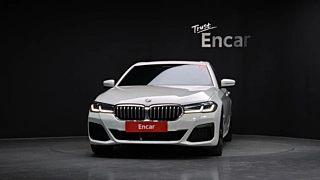 BMW 5-SERIES G30 2023