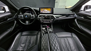BMW 5-SERIES G30 2023