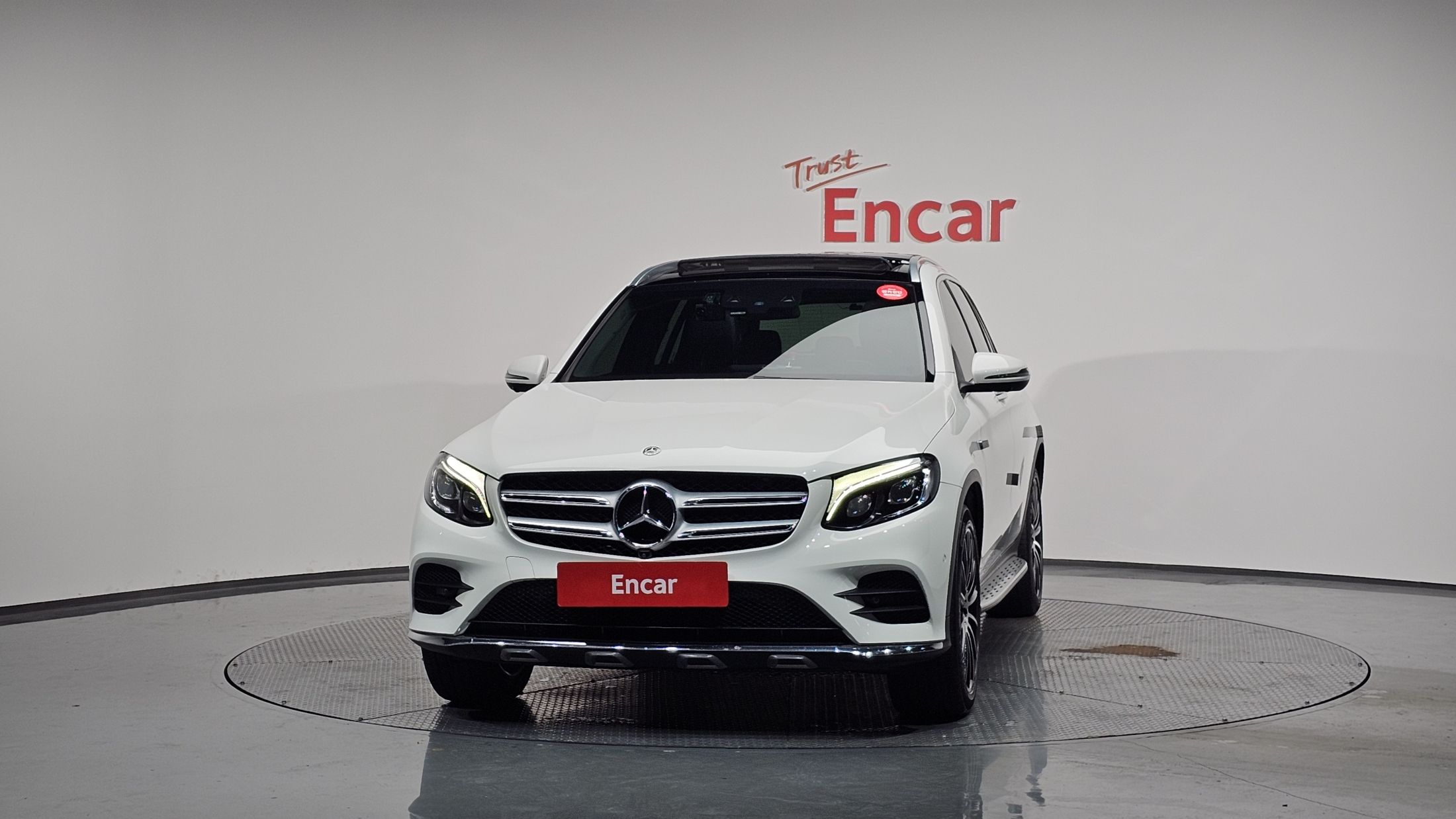 MERCEDES BENZ GLC-CLASS X253 2019