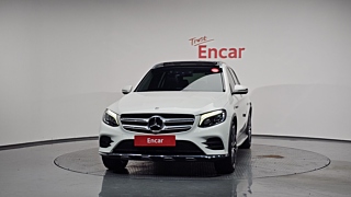 MERCEDES BENZ GLC-CLASS X253 2019