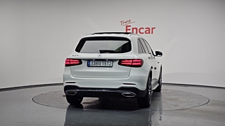MERCEDES BENZ GLC-CLASS X253 2019