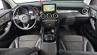 MERCEDES BENZ GLC-CLASS X253 2019