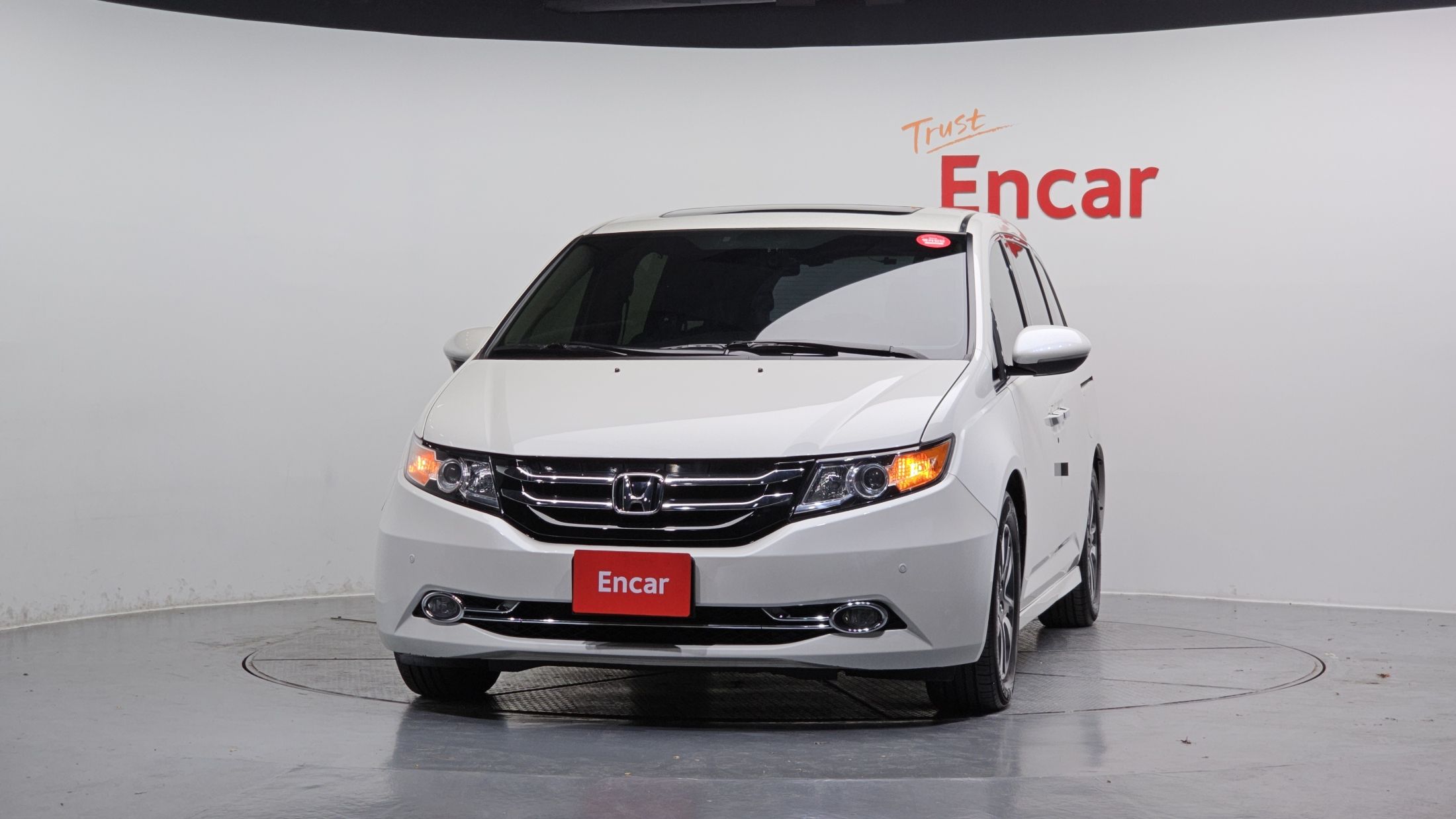 HONDA ODYSSEY 2016