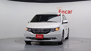 HONDA ODYSSEY 2016