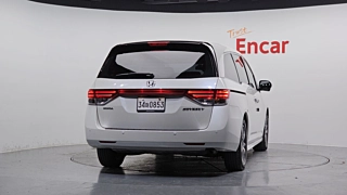 HONDA ODYSSEY 2016
