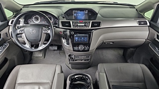 HONDA ODYSSEY 2016