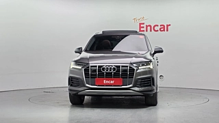AUDI Q7 4M 2022