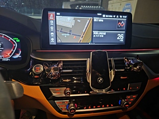 BMW 5-SERIES G30 2022