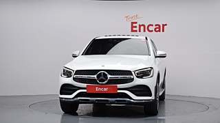 MERCEDES BENZ GLC-CLASS X253 2023