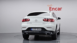 MERCEDES BENZ GLC-CLASS X253 2023