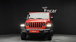 JEEP WRANGLER JL 2020