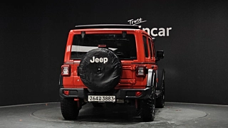 JEEP WRANGLER JL 2020