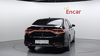 HYUNDAI GRANDEUR IG 2017