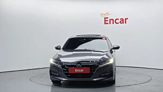HONDA ACCORD 2018