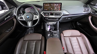 BMW X3 G01 2023