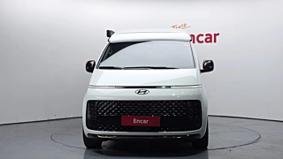 HYUNDAI STARIA 2022