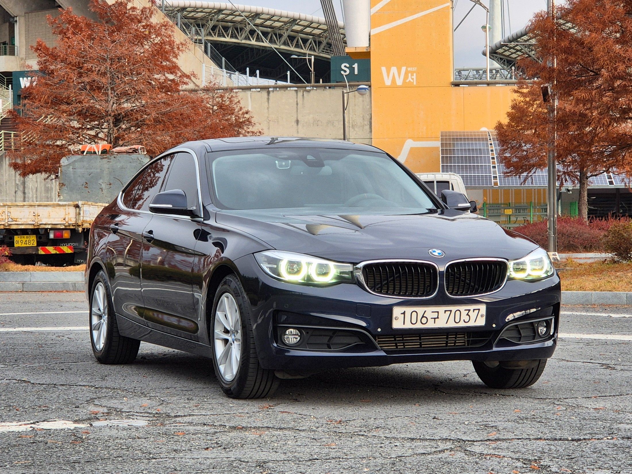 BMW 3-SERIES GT F34 2020