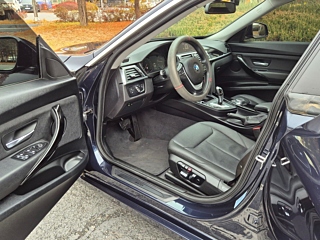 BMW 3-SERIES GT F34 2020