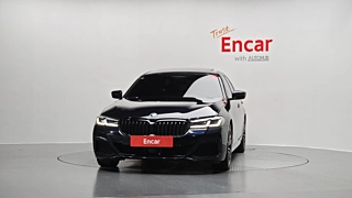 BMW 5-SERIES G30 2022