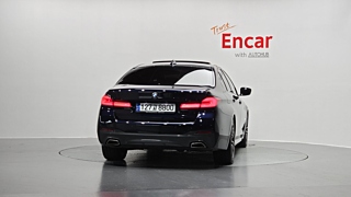 BMW 5-SERIES G30 2022