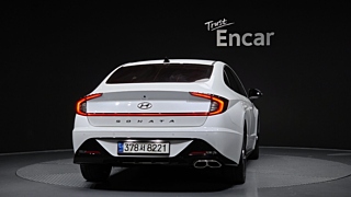 HYUNDAI SONATA DN8 2020