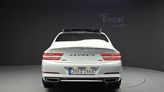 GENESIS G80 RG3 2023